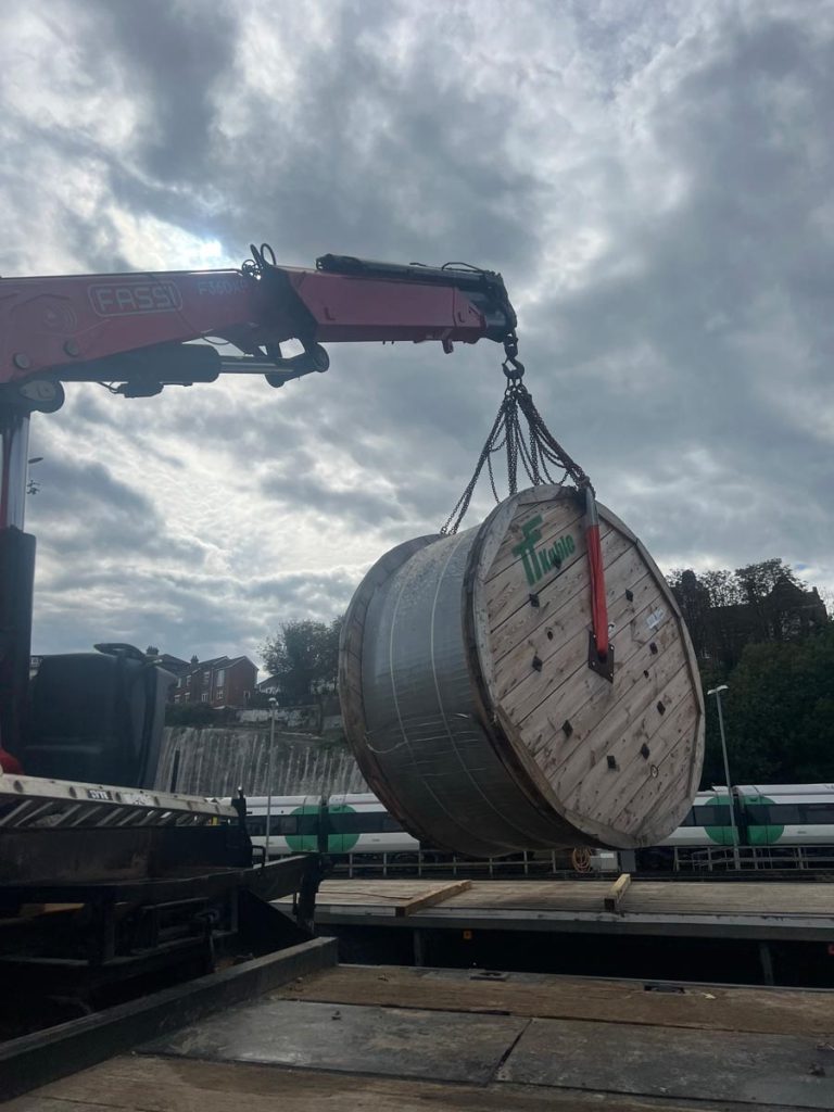 J Ward Plant & Grab Hire Tenterden Kent 2 35